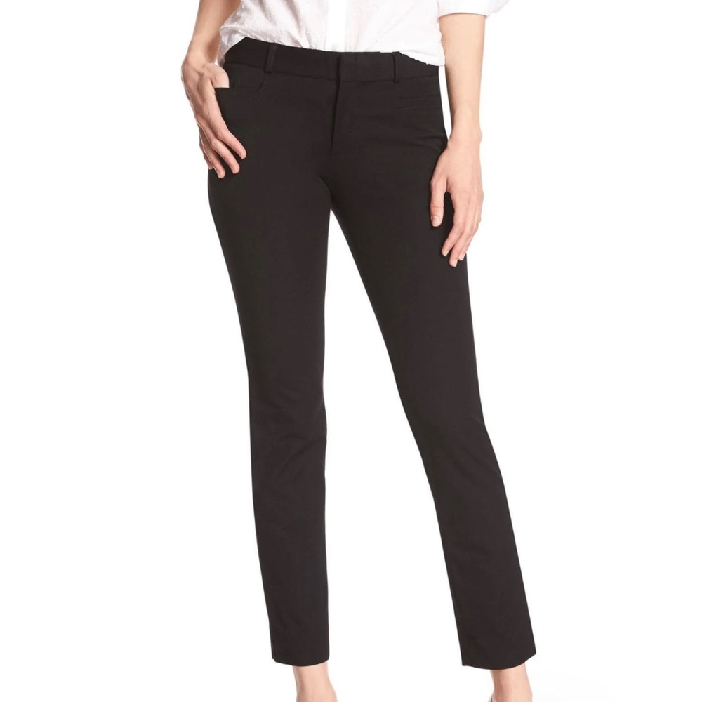 Banana Republic Sloan Pant - Size 2P